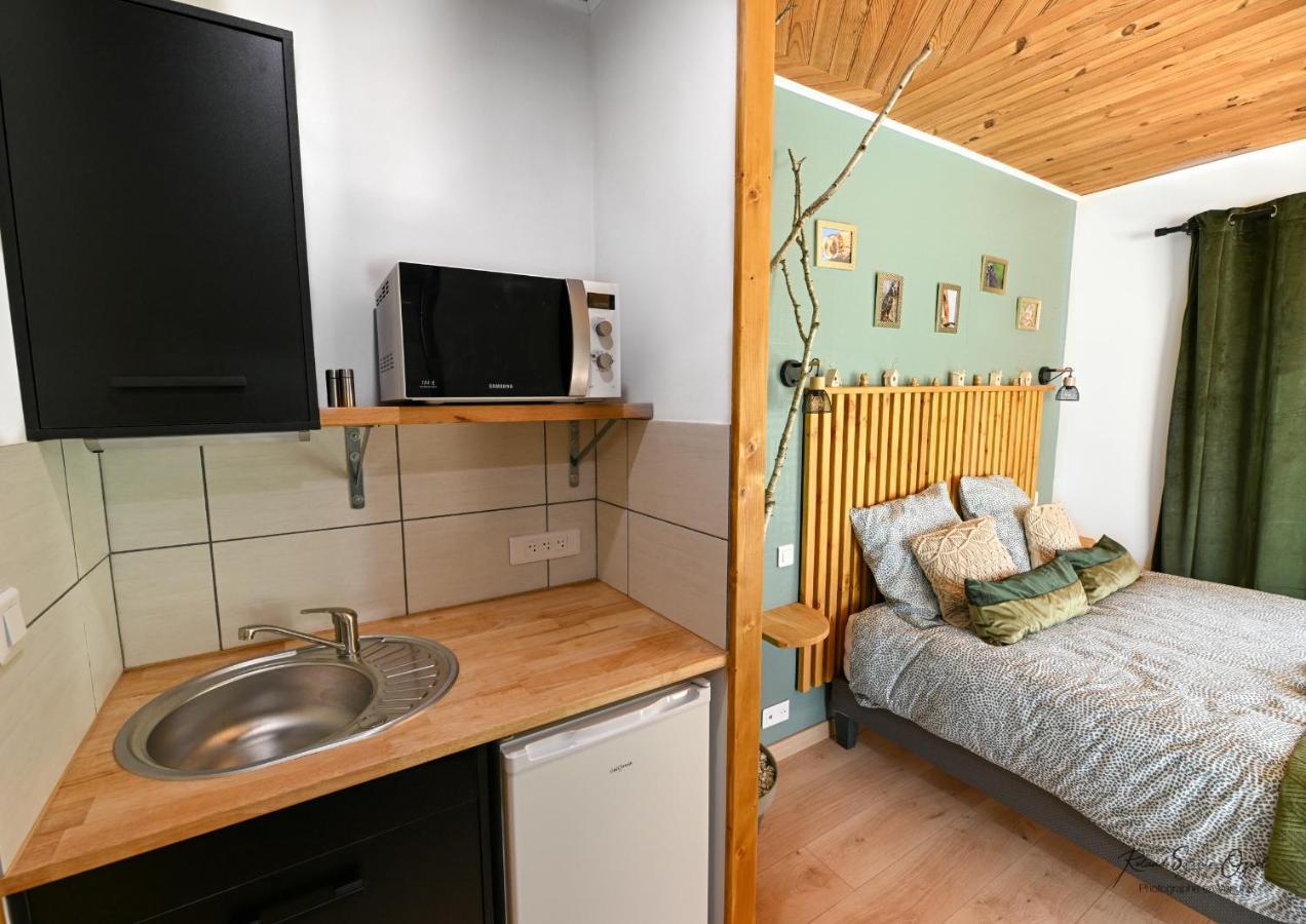 Montreuil Casa Upupa住宿加早餐旅馆 外观 照片